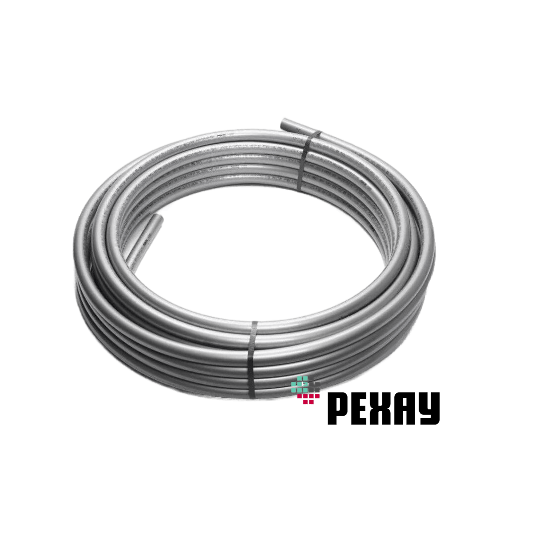 Труба из сшитого полиэтилена Рехау Rautitan Flex 20x2,8 мм
