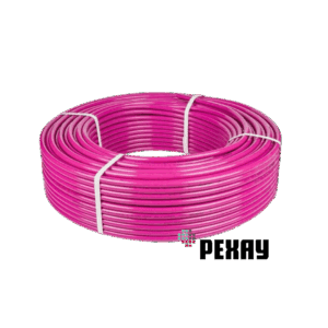 Труба для отопления Рехау Pink 20x2,8 мм