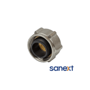 Резьбозажимное соединение Sanext для металлической трубки G 3/4 -15