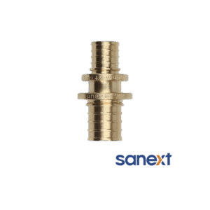 Муфта соединительная переходная 20х16 мм SANEXT