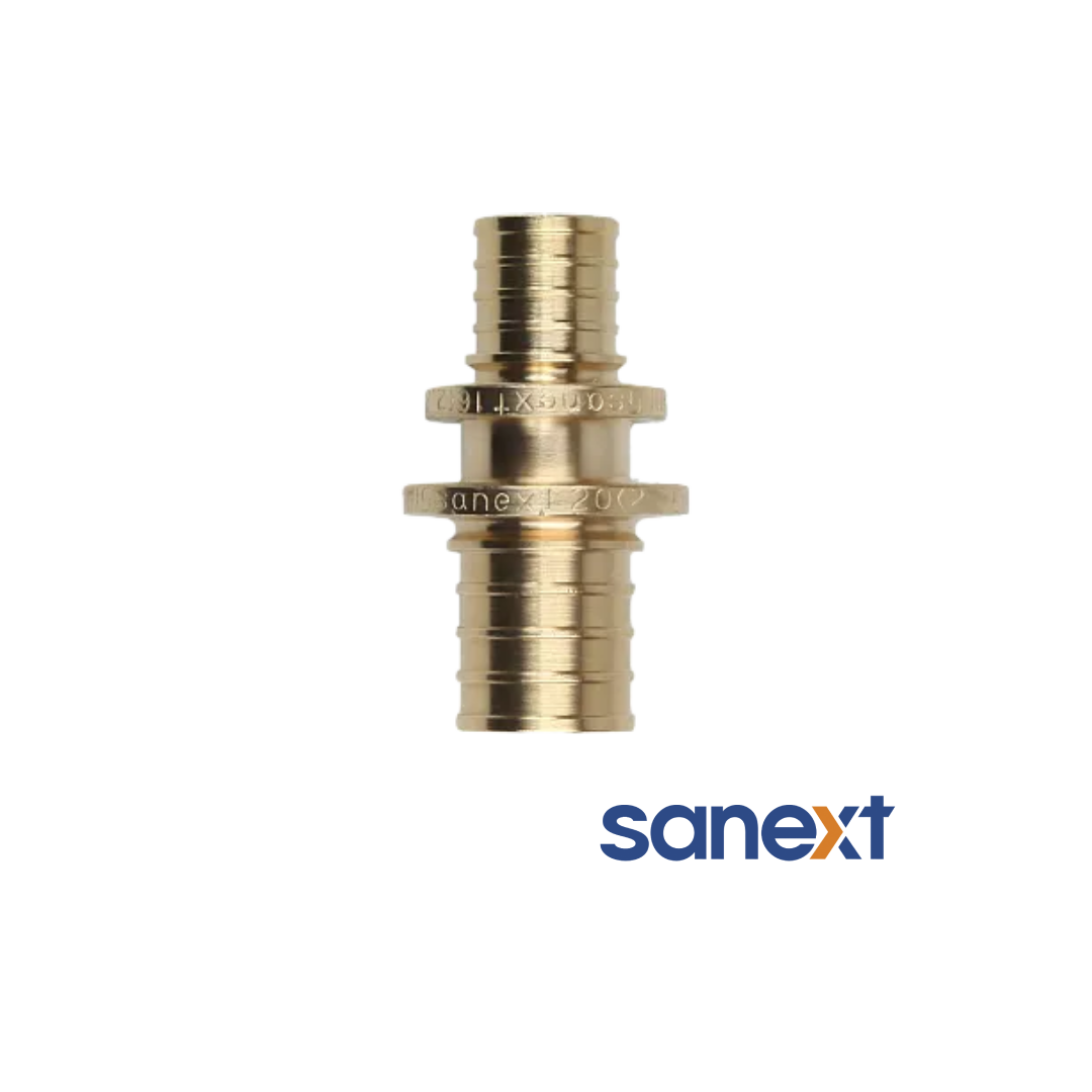 Муфта соединительная переходная 20х16 мм SANEXT