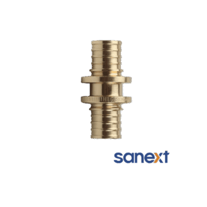 Муфта соединительная равнопроходная 16х16 мм SANEXT
