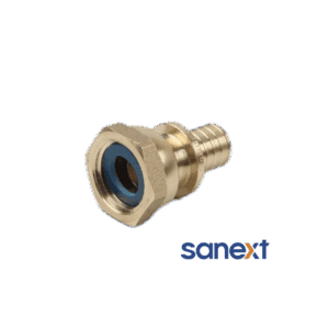 Переходник с накидной гайкой Sanext 16хG 1/2"