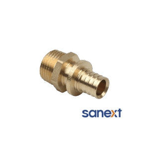 Переходник с наружной резьбой Sanext 16х1/2" R