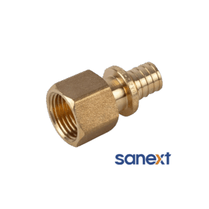Переходник с внутренней резьбой Sanext 16х1/2" Rp