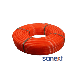 Труба SANEXT Теплый пол 16х2,0, бухта 200м, 300м, 500м