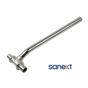 Трубка T-обр 20х15х16 250 мм Sanext