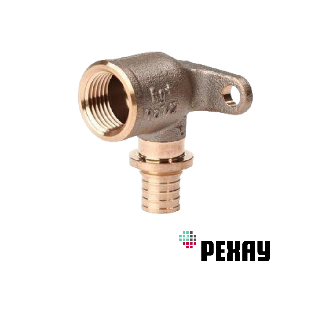 Водорозетка короткая Рехау 20х3/4" ВР