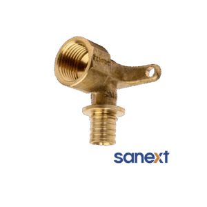 Водорозетка 16х1/2" SANEXT