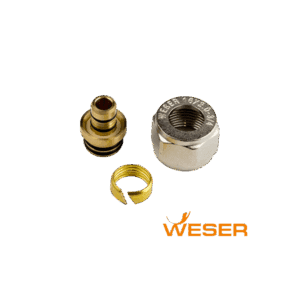 Евроконус 3/4’’ 16х2,0 WESER