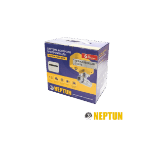 Cистема защиты от протечки Neptun Profi Base 1/2" дюйма